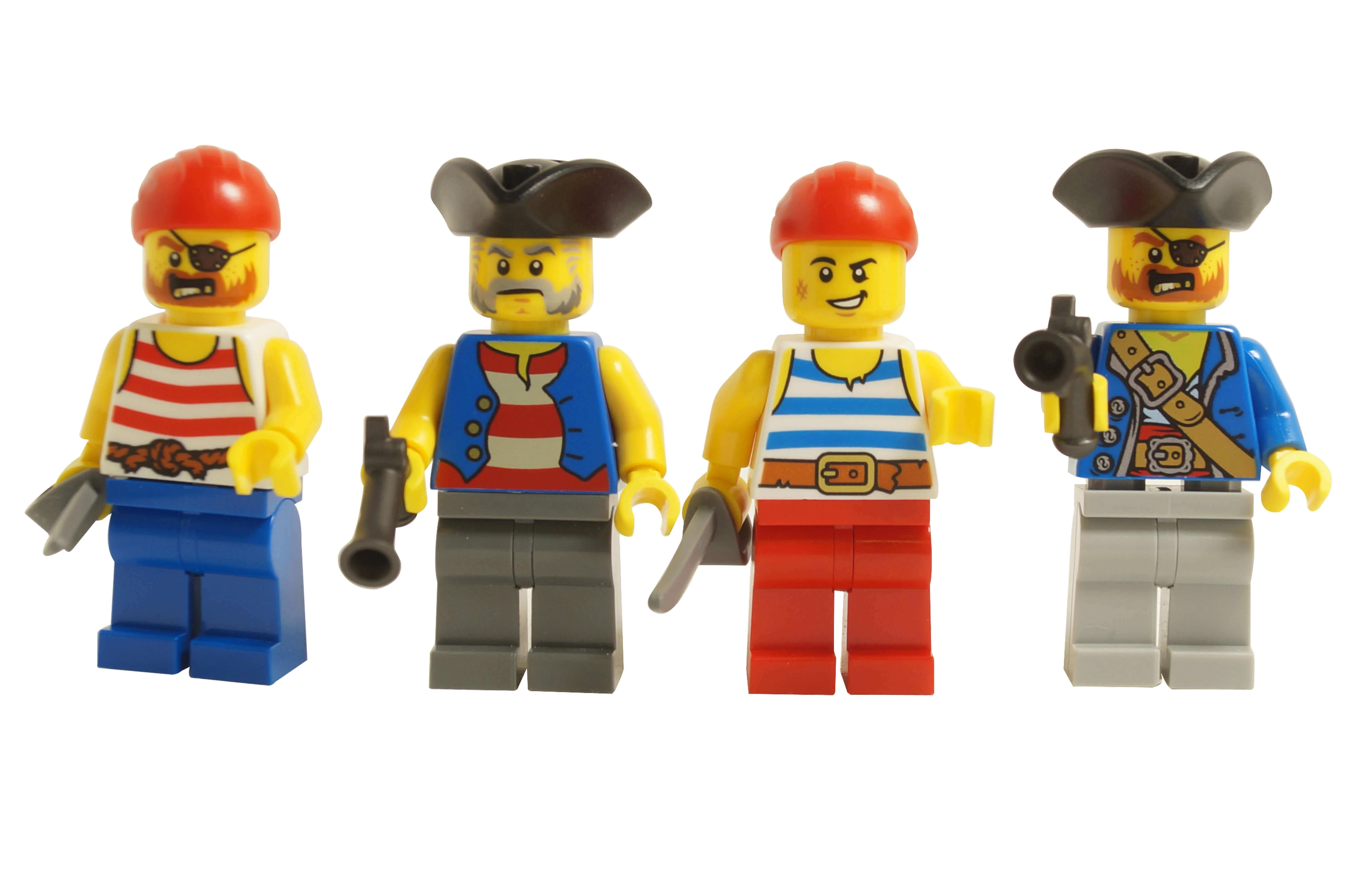 Best-Selling LEGO® Minifigures