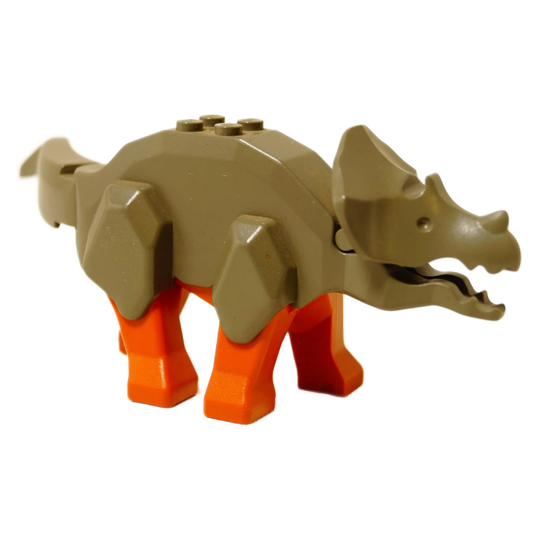 LEGO® Triceratops Dinosaur | Jurassic Herbivore